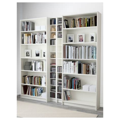 More from the BILLY bookcases. . Ikea gnedby